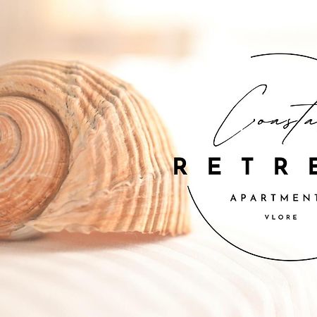 Coastal Retreat - Beach Apartment Влёра Экстерьер фото