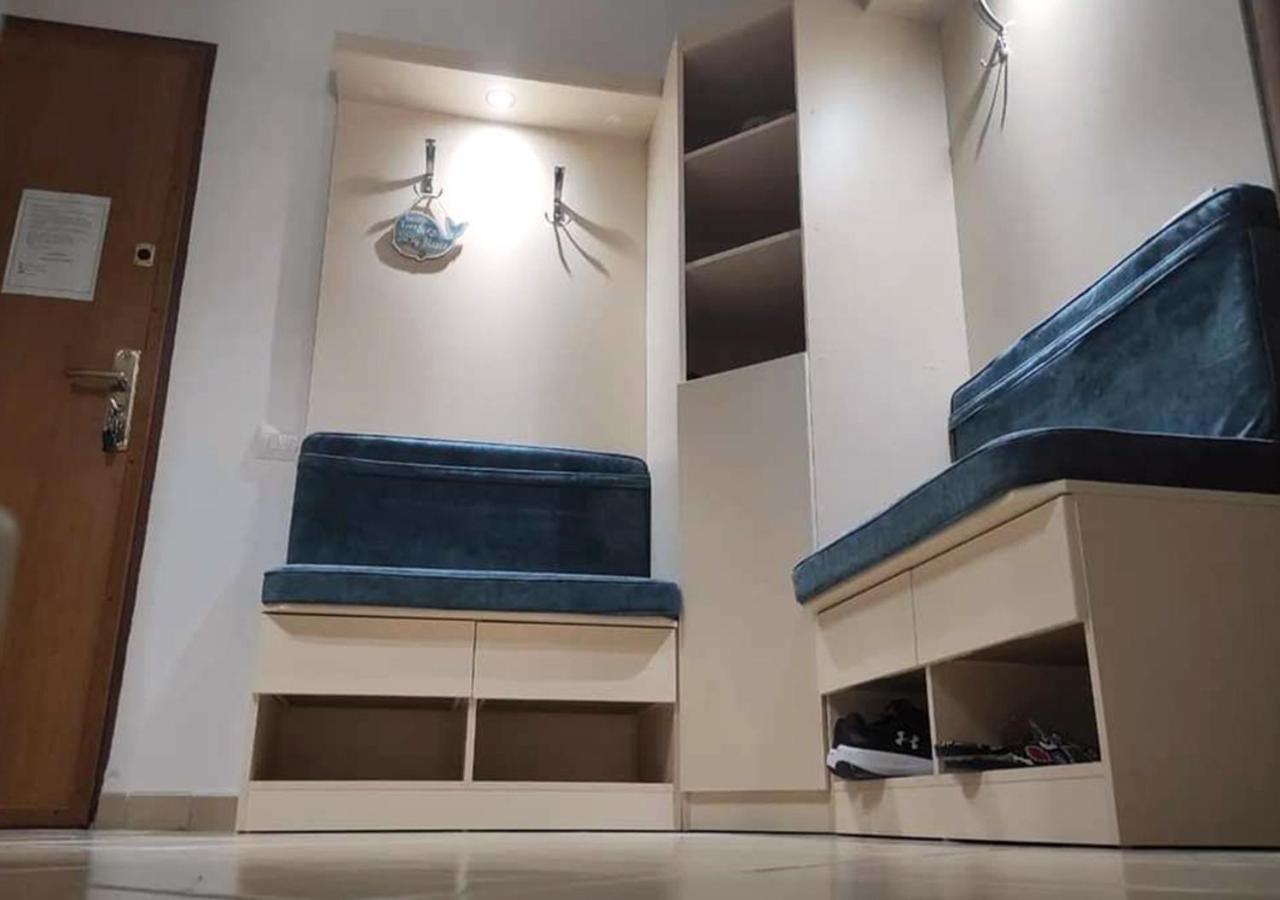 Coastal Retreat - Beach Apartment Влёра Экстерьер фото
